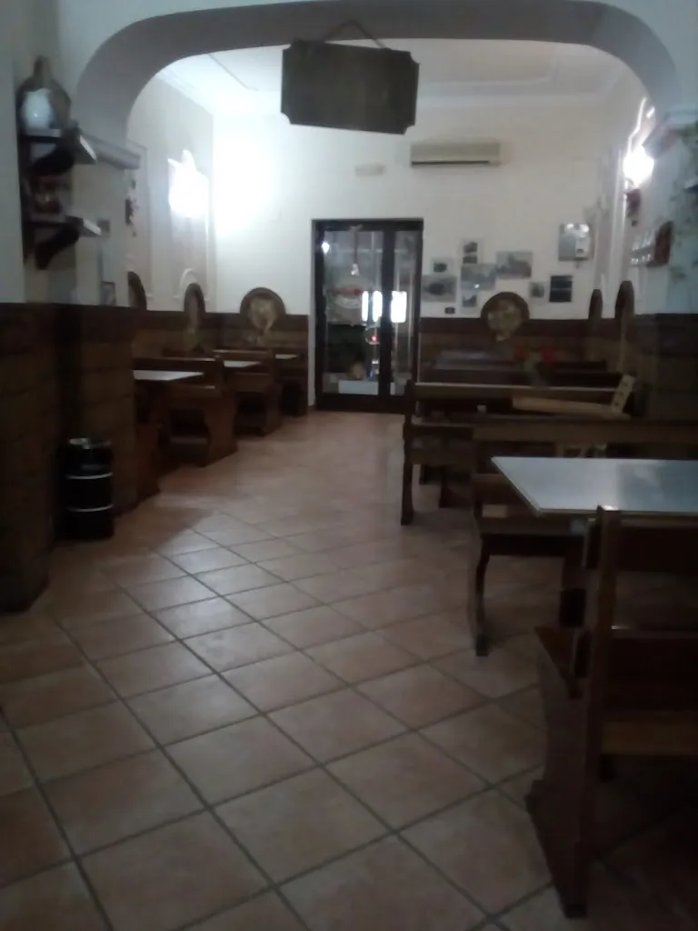 Pizzeria Il Picaro restaurant in Casal di Principe