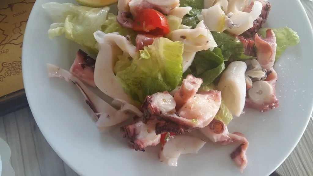 Ida Del Villano_Marzia Cafe'_Casal di Principe_review