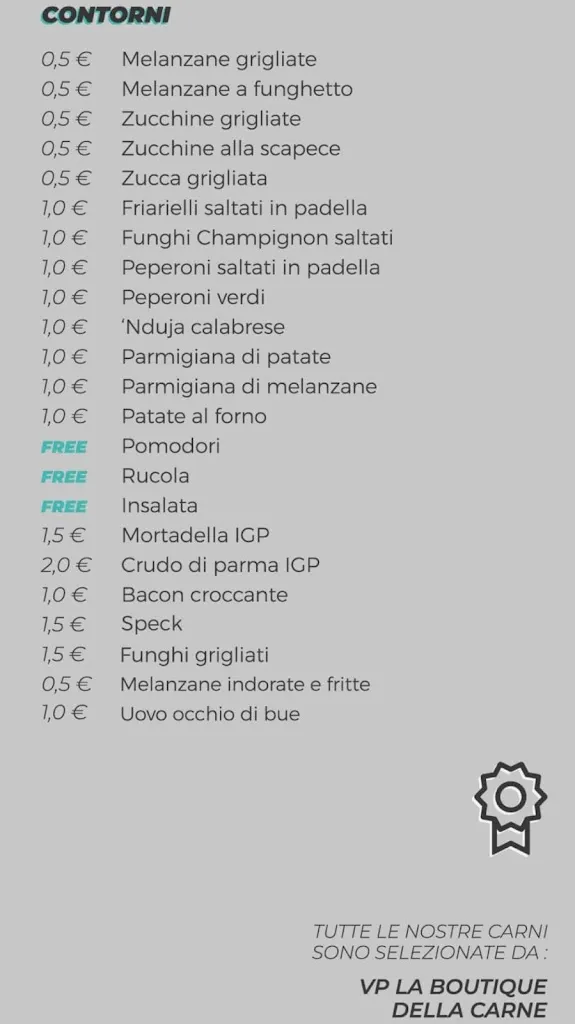 Menu_Babecù Burger_Casal di Principe_immagine_2