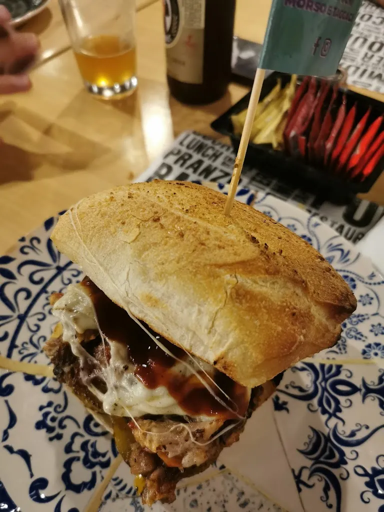 Menu_Babecù Burger_Casal di Principe_immagine_5