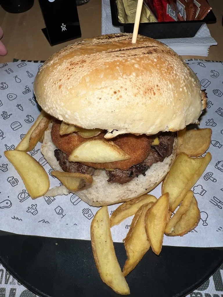 Menu_Babecù Burger_Casal di Principe_immagine_6