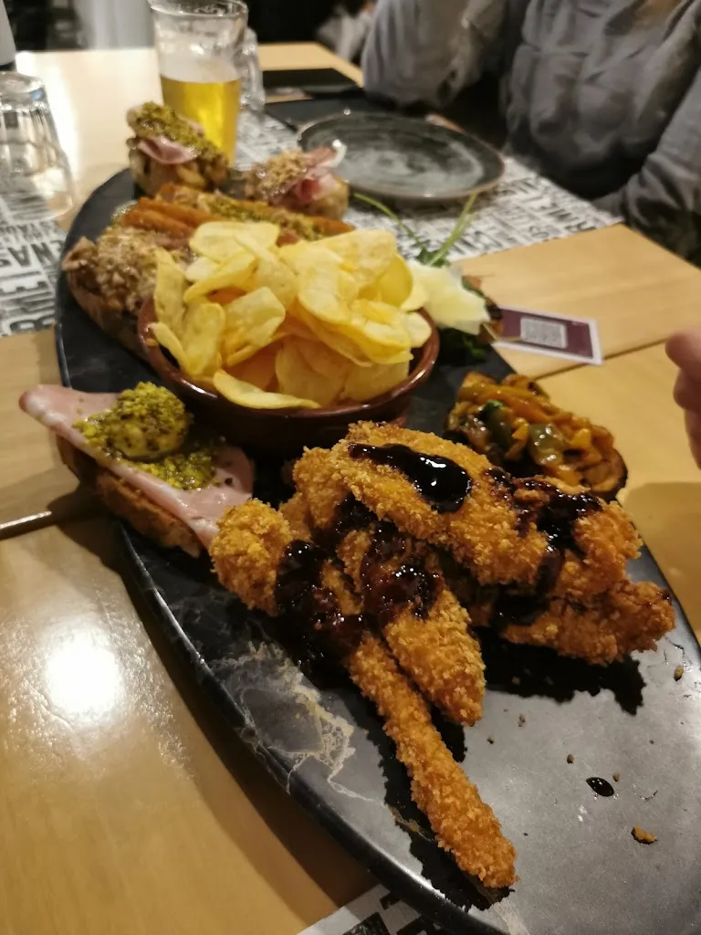 Menu_Babecù Burger_Casal di Principe_immagine_7