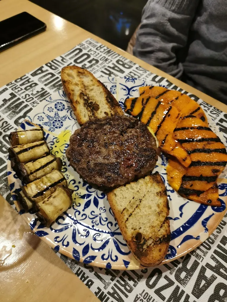 Menu_Babecù Burger_Casal di Principe_immagine_8