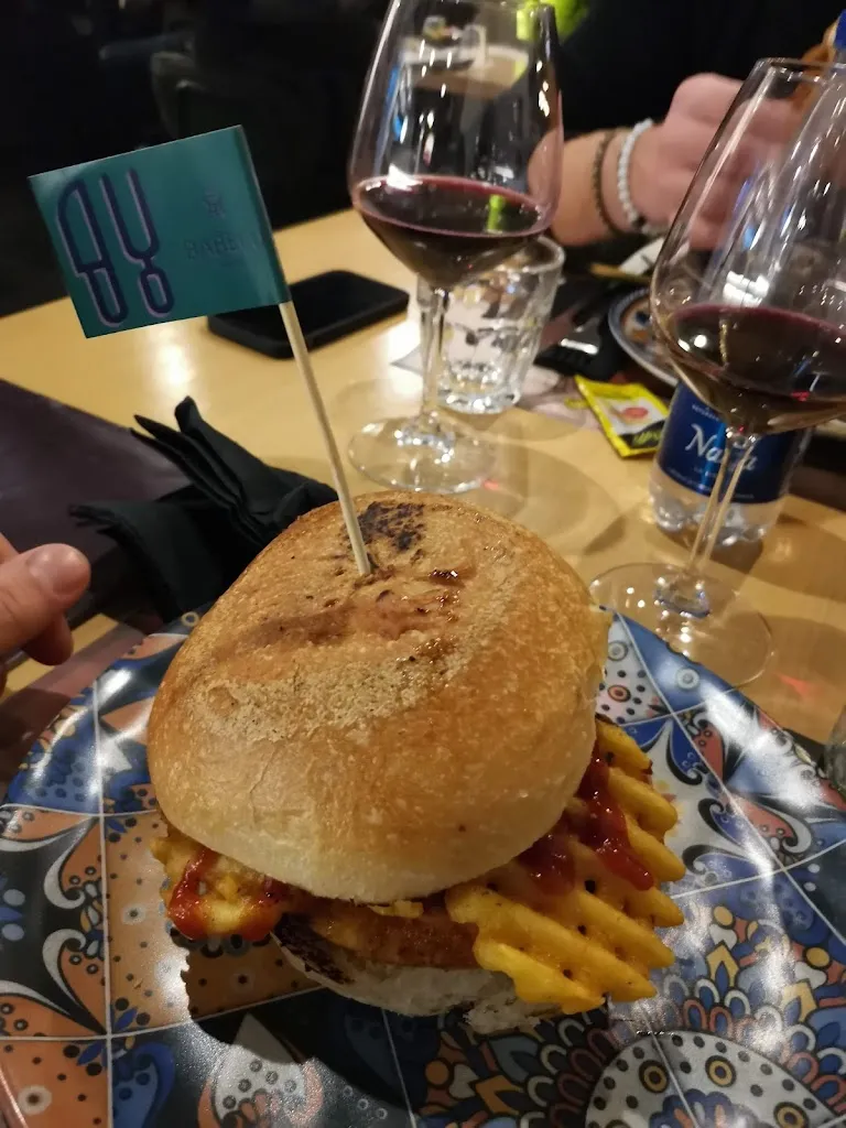 Emilio Toscanesi_Babecù Burger_Casal di Principe_recensione