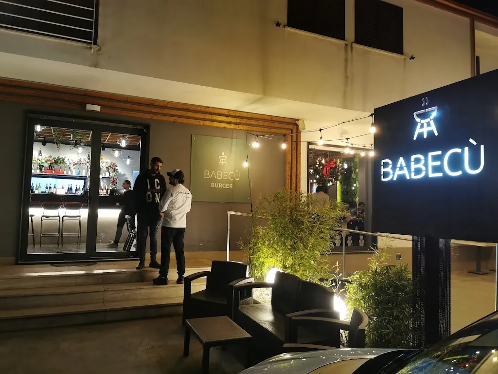 Fabio Campanino_Babecù Burger_Casal di Principe_recensione