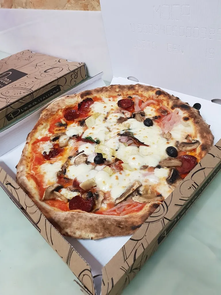 Menu_Pizzeria Officina 00 - F.lli Corvino - RISTORANTE PIZZERIA_Casal di Principe_image_4