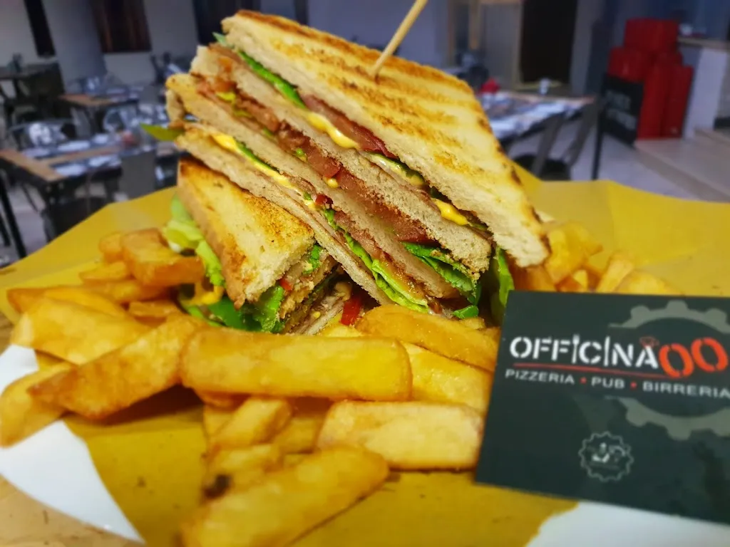 Menu_Pizzeria Officina 00 - F.lli Corvino - RISTORANTE PIZZERIA_Casal di Principe_image_5