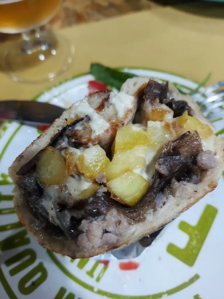 Giosuè Golia_Pizzeria Officina 00 - F.lli Corvino - RISTORANTE PIZZERIA_Casal di Principe_review