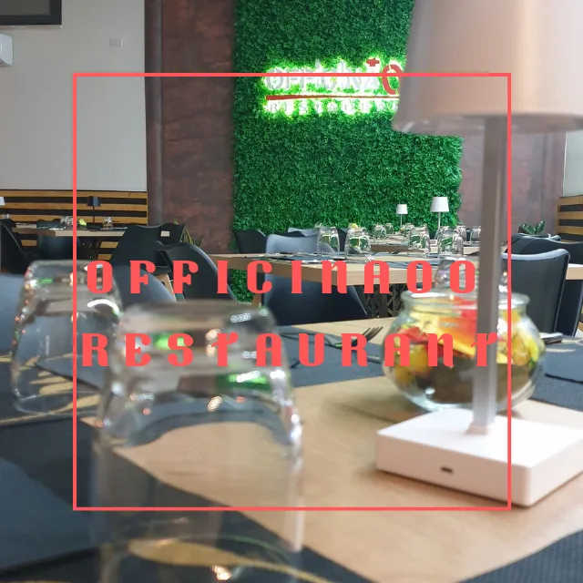 Pizzeria Officina 00 - F.lli Corvino - RISTORANTE PIZZERIA_Casal di Principe_slider_image_3