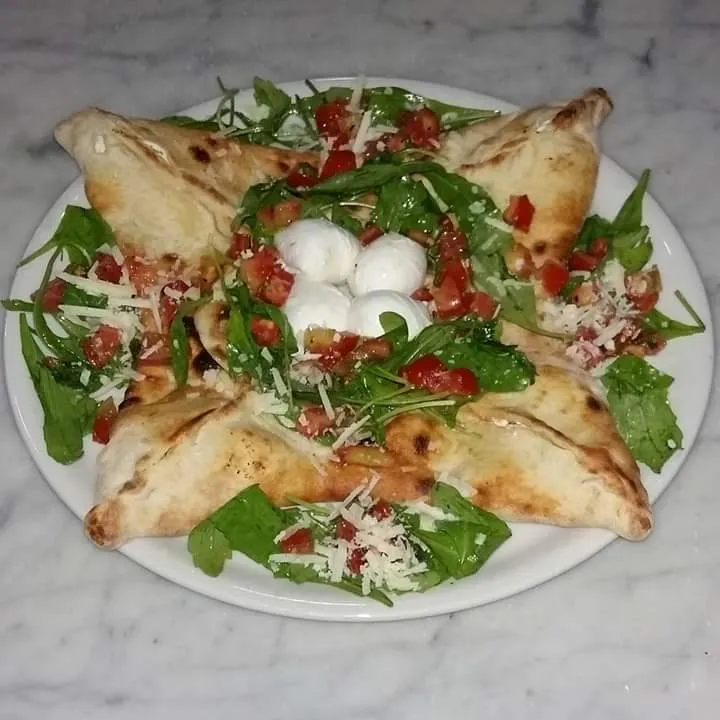 Menu_American Pizza #Margheritacomeme_Casal di Principe_image_3