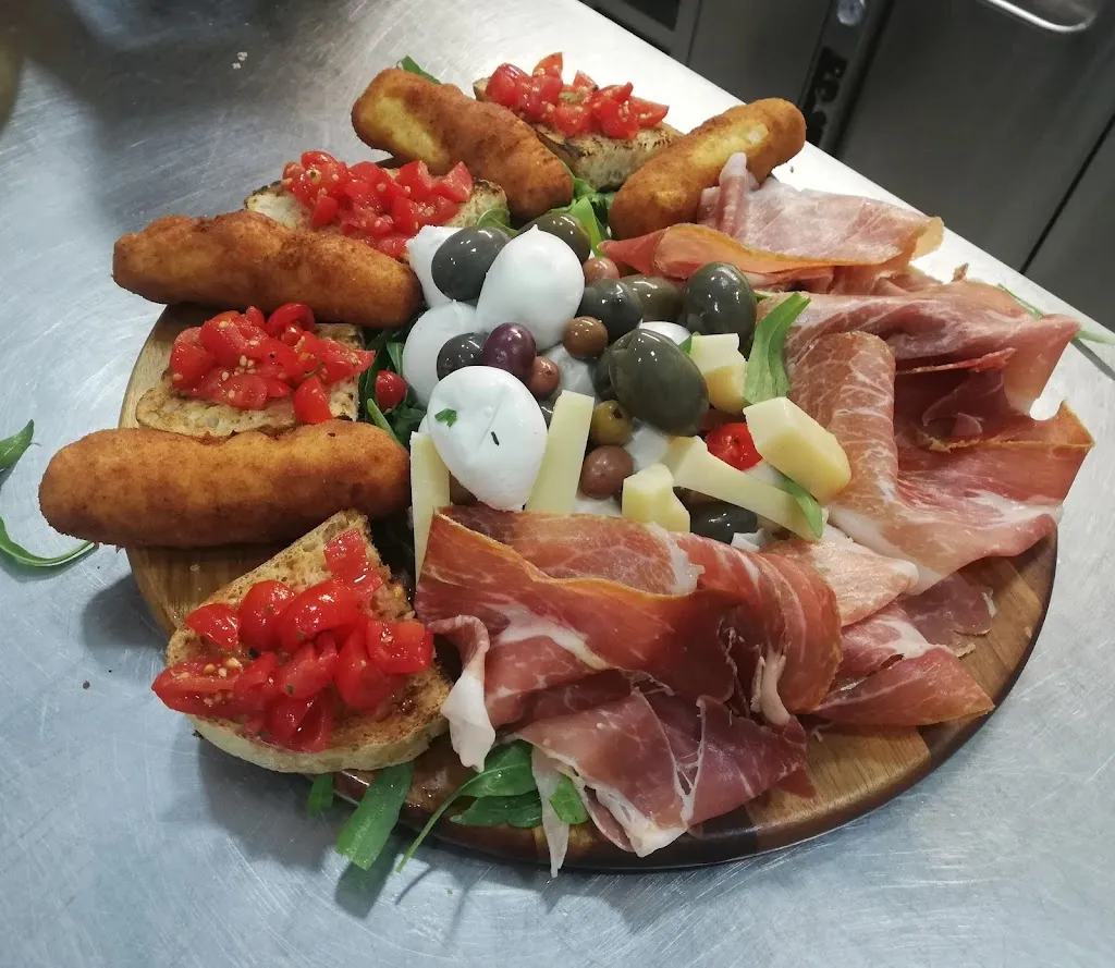 Menu_American Pizza #Margheritacomeme_Casal di Principe_image_6