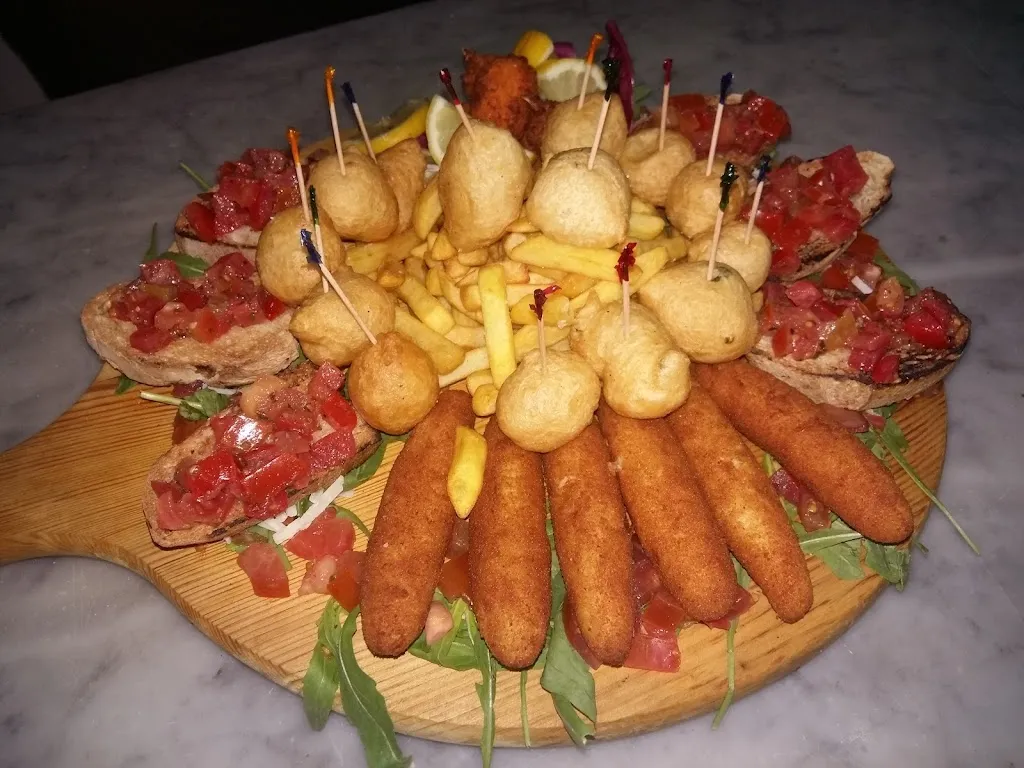 Menu_American Pizza #Margheritacomeme_Casal di Principe_image_8