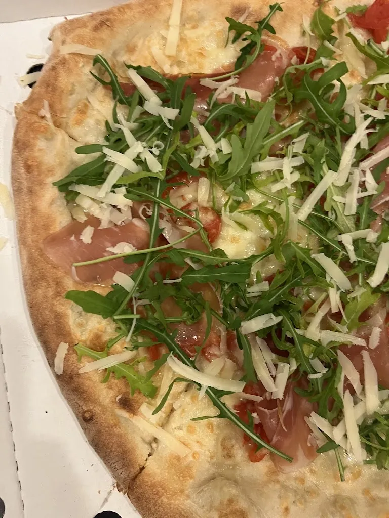 pizzeria i 2 monelli restaurant in Casal di Principe