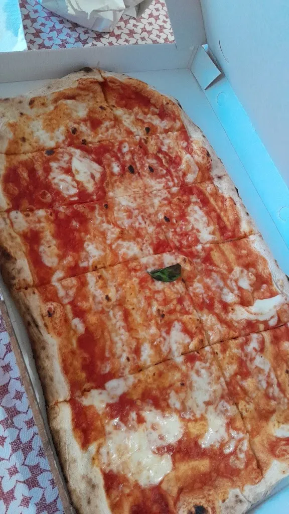 Menu_Pizzeria Fatti una pizza_Casal di Principe_image_1