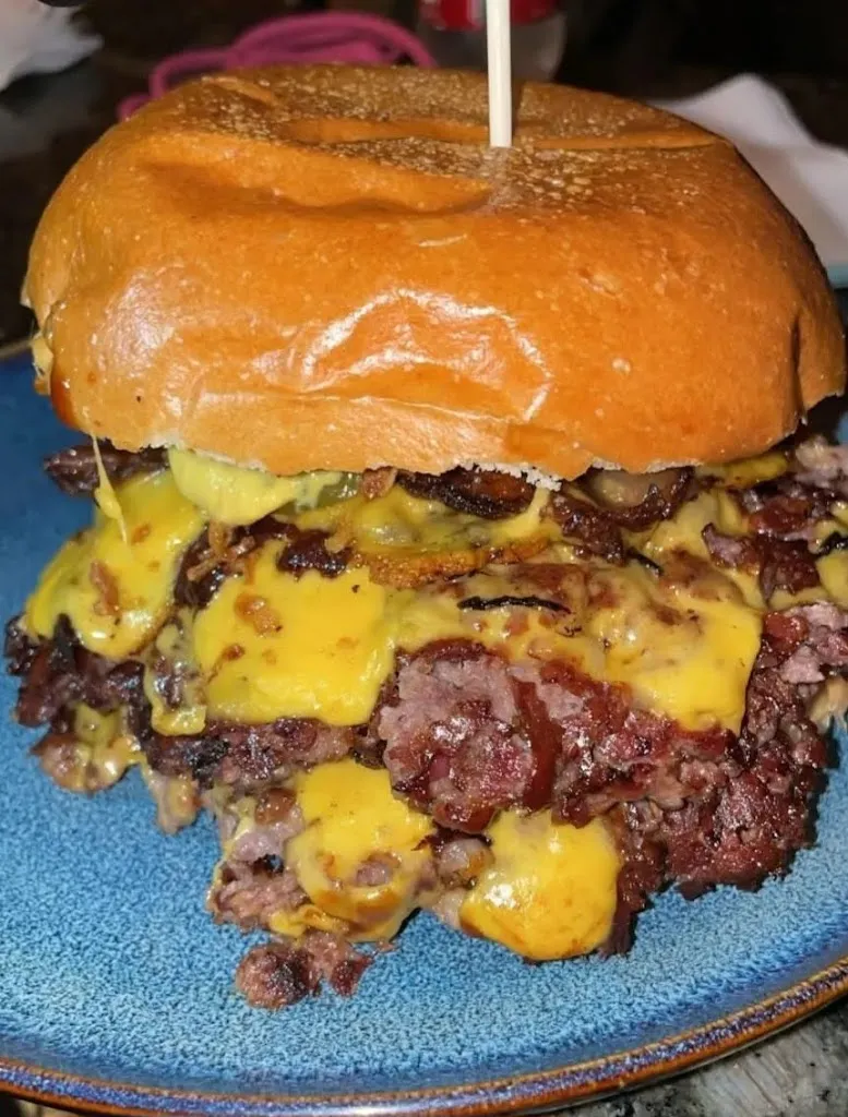 Amedeo D'Alesio_Moby Dick Burger Club_Casal di Principe_review