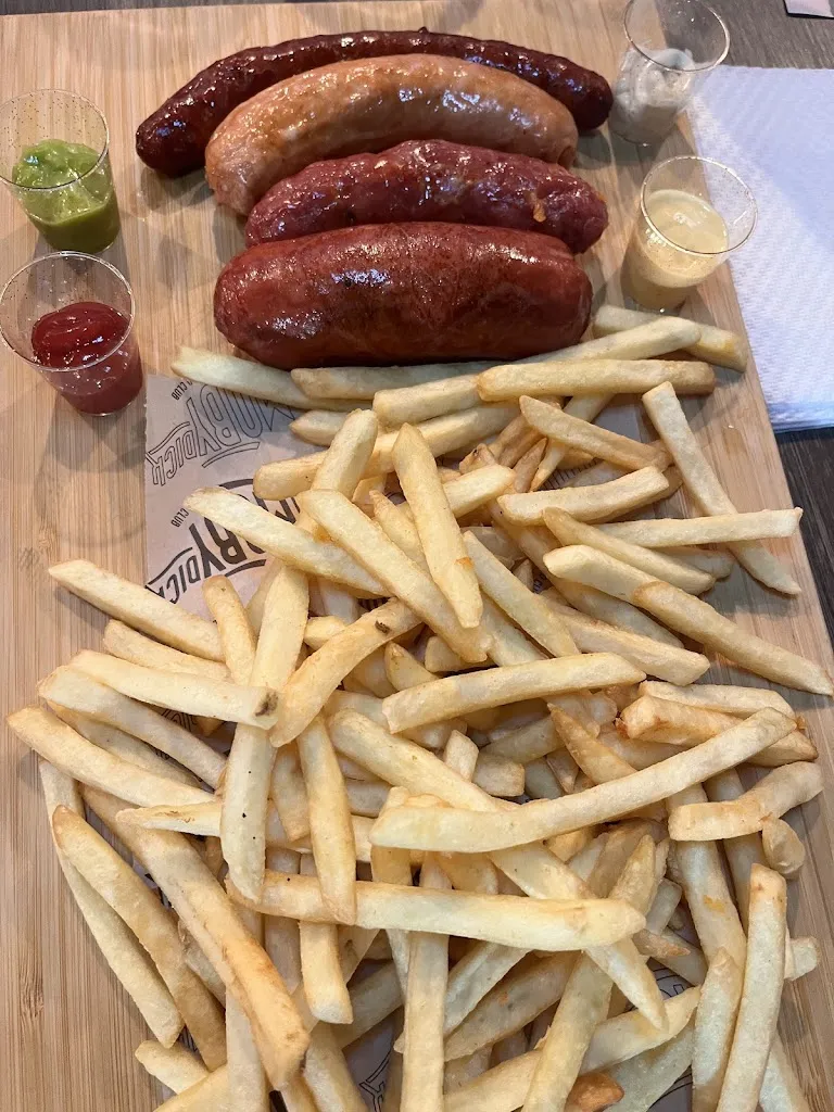 Fabrizio Salvatore Liberati_Moby Dick Burger Club_Casal di Principe_review