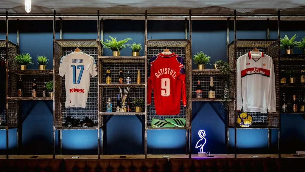 Moby Dick Burger Club restaurant in Casal di Principe