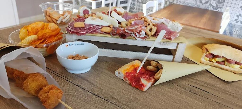 Lievito panificio pizzeria gastronomia restaurant in Casal di Principe