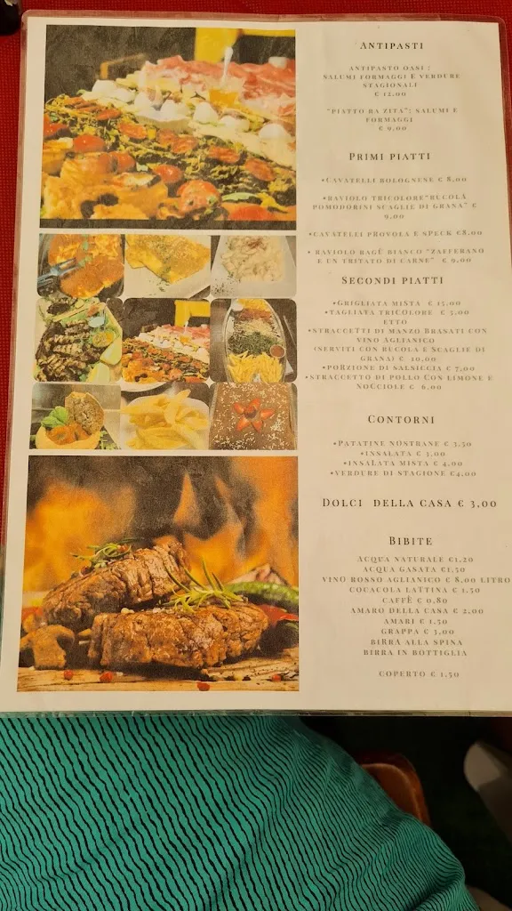 Menu_L' Oasi del Gusto di Nicola Lovisi_Casaletto Spartano_image_2