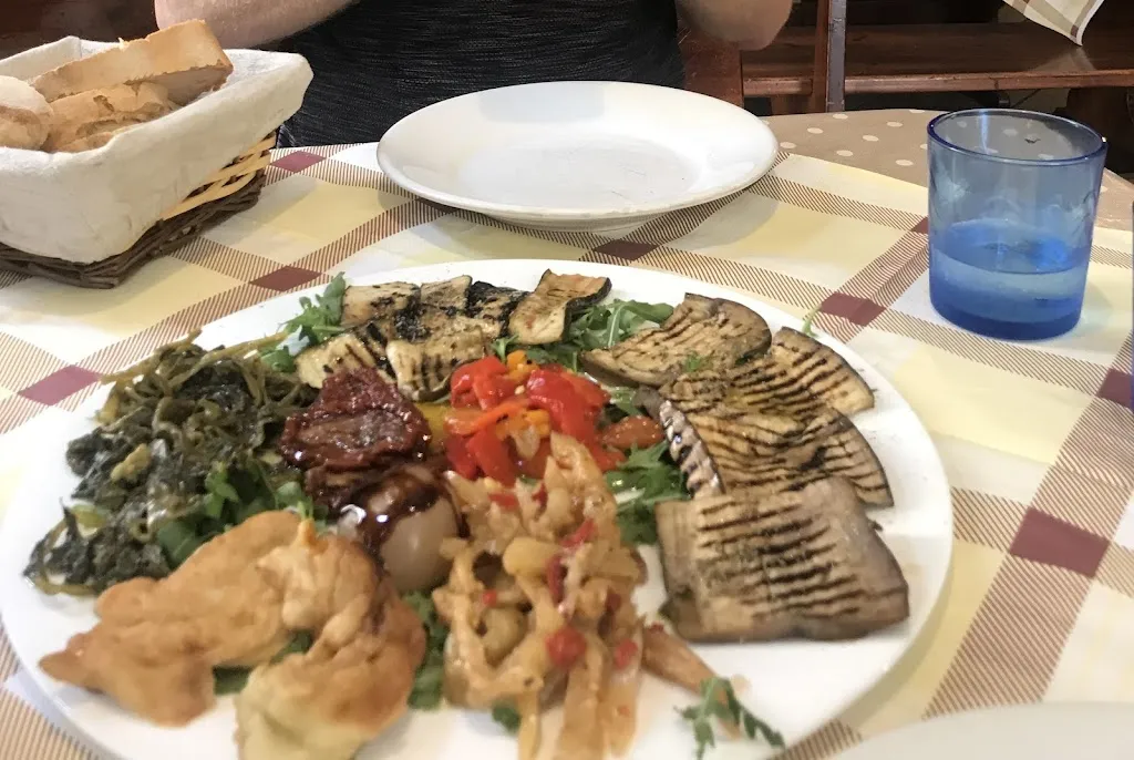 Angelique Felix_Osteria al Solito Posto_Casaletto Spartano_recensione