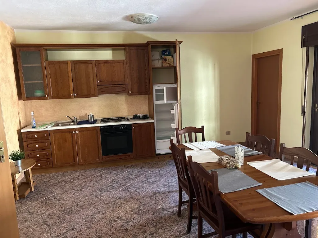 Osteria al Solito Posto restaurant in Casaletto Spartano