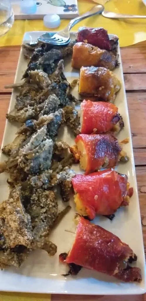 Menu_Chianarini Home restaurant_Casal Velino_image_5