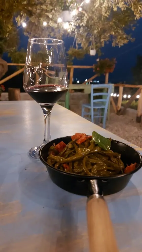 Luigi Palumbo_Chianarini Home restaurant_Casal Velino_review