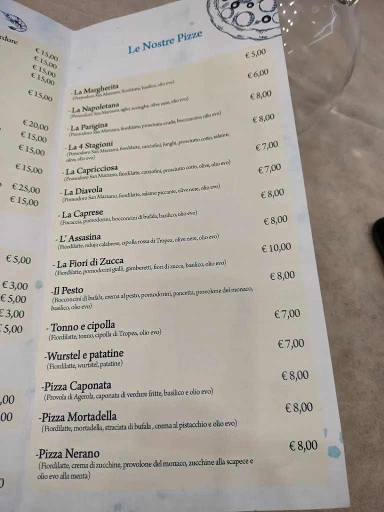 Menu_Ristorante MAMMA ANGELINA_Casal Velino_image_2