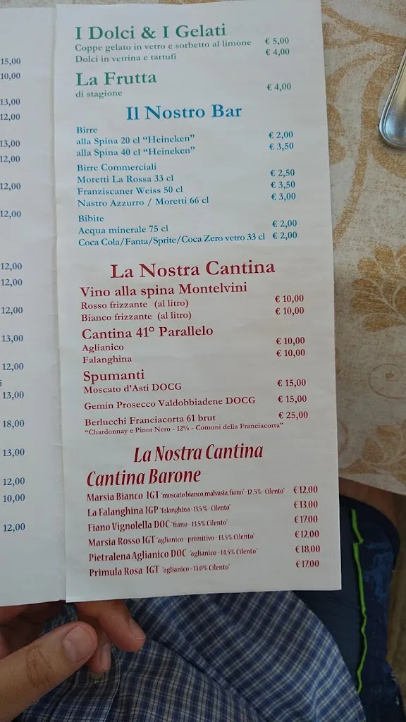 Menu_Ristorante MAMMA ANGELINA_Casal Velino_image_3