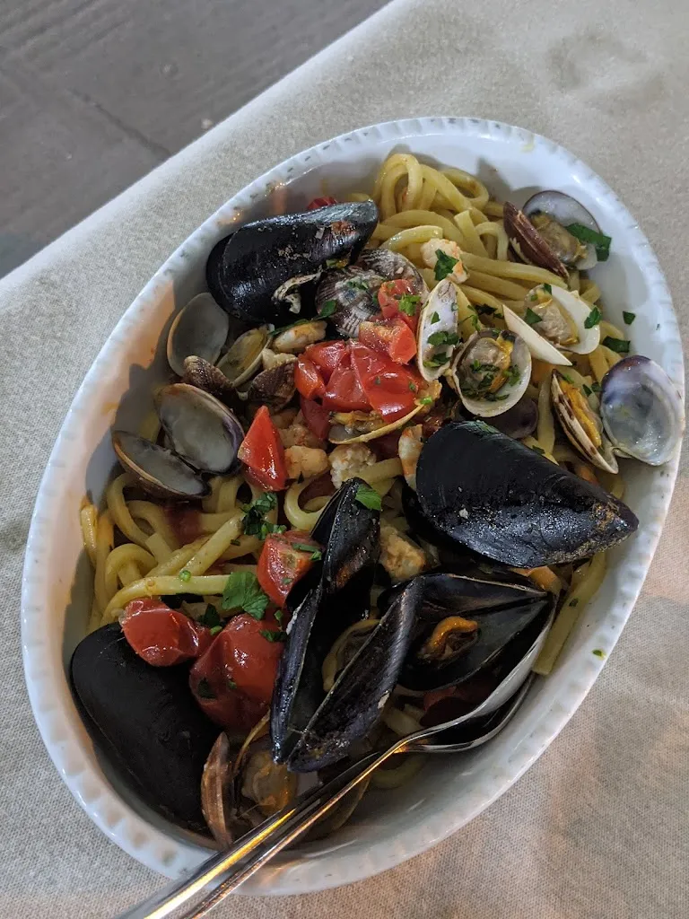 Tania Revun_Ristorante MAMMA ANGELINA_Casal Velino_review
