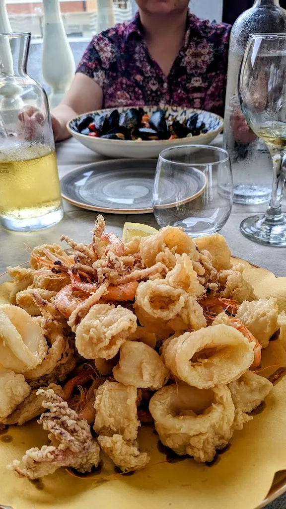 Mauri Accarino_Ristorante MAMMA ANGELINA_Casal Velino_review