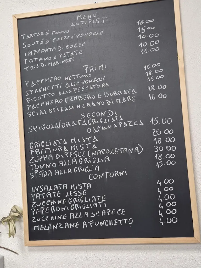 Menu_Il Regno delle Due Sicilie_Casal Velino_image_1