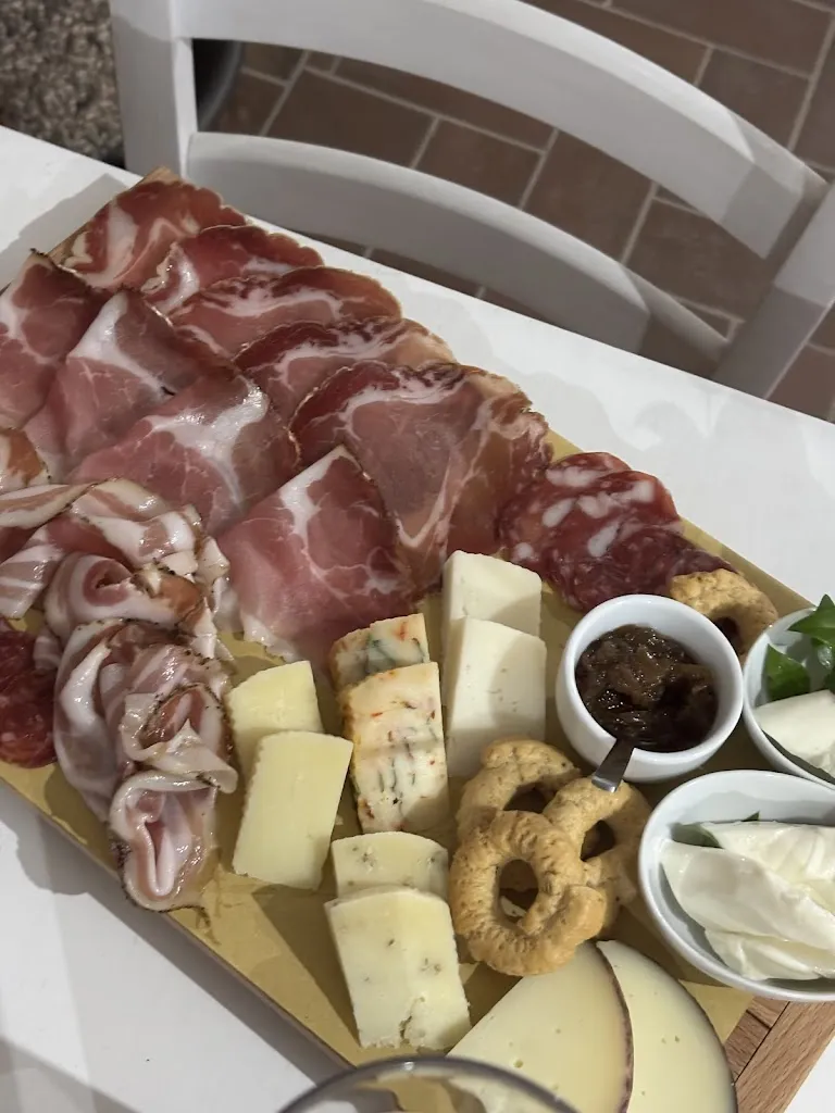 Menü_Voglie Cilentane, prodotti e cucina Cilentana._Casal Velino_Bild_2