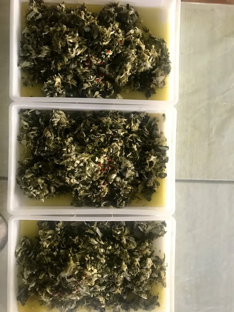 Menü_Voglie Cilentane, prodotti e cucina Cilentana._Casal Velino_Bild_3