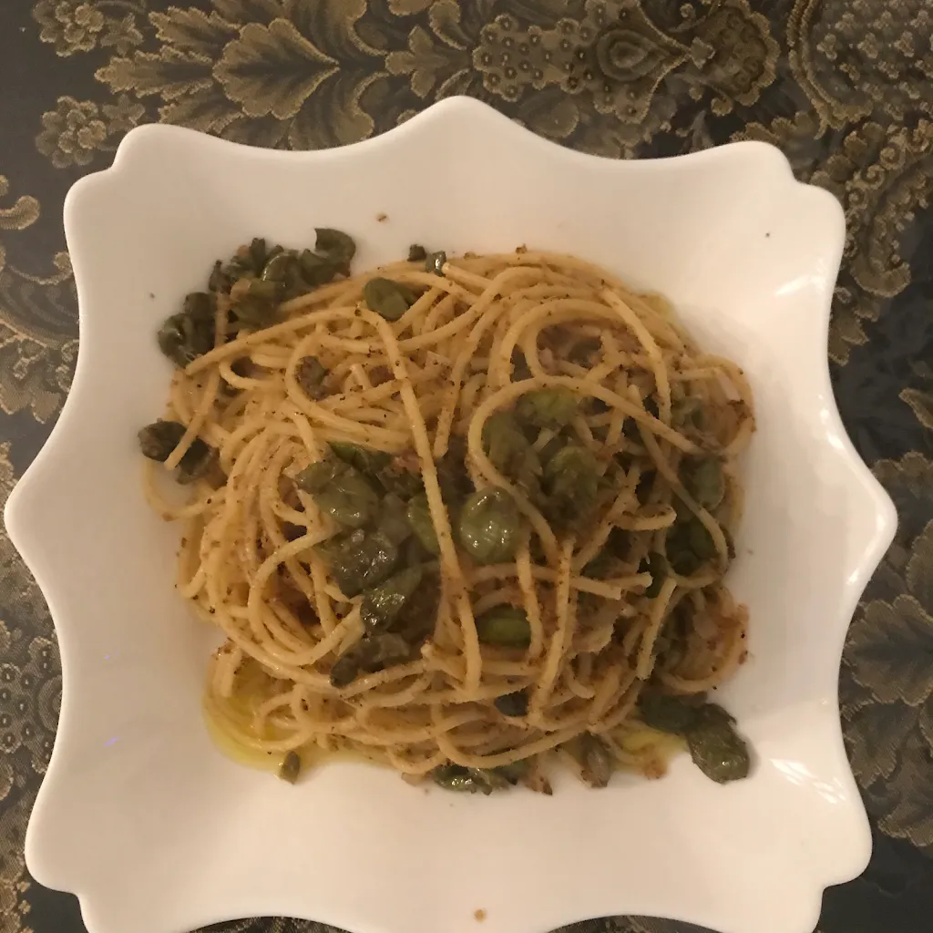 Menü_Voglie Cilentane, prodotti e cucina Cilentana._Casal Velino_Bild_5