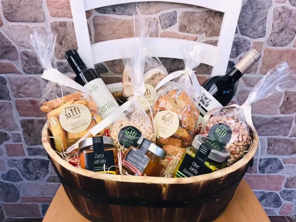 Menü_Voglie Cilentane, prodotti e cucina Cilentana._Casal Velino_Bild_7