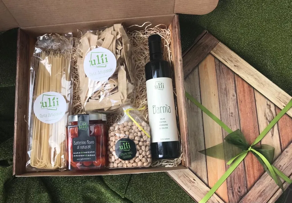 Menü_Voglie Cilentane, prodotti e cucina Cilentana._Casal Velino_Bild_9