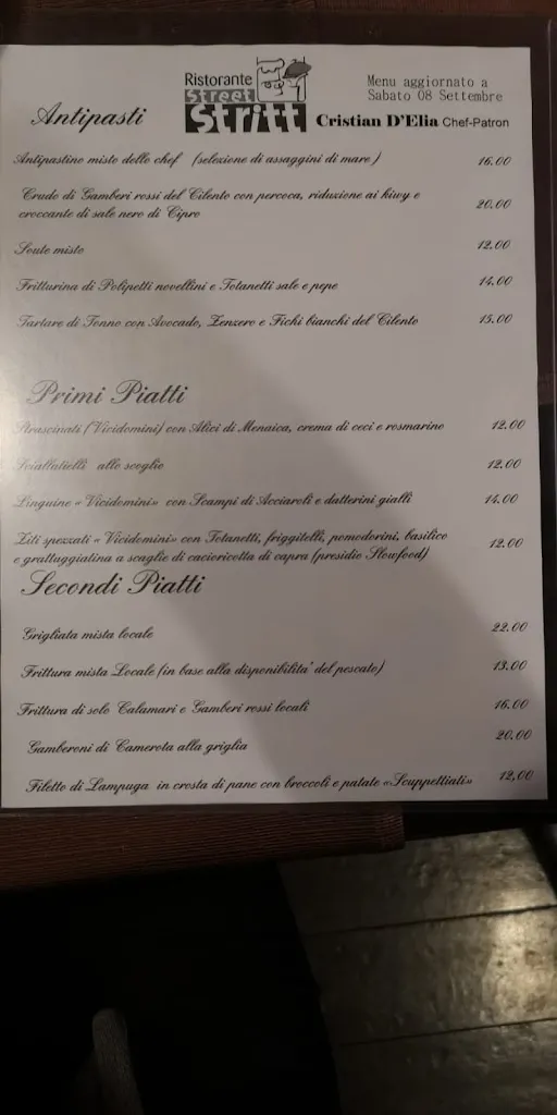 Menu_Ristorante Street Stritt_Casal Velino_image_3