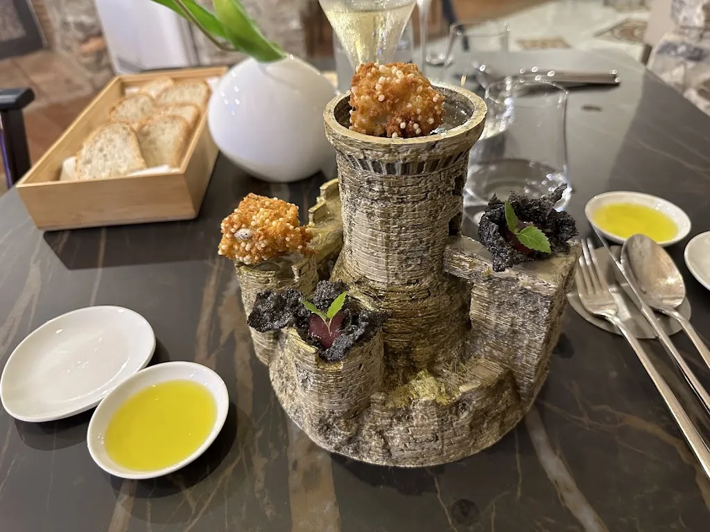 Anthony Soprano_Alessandro Feo Ristorante_Casal Velino_review