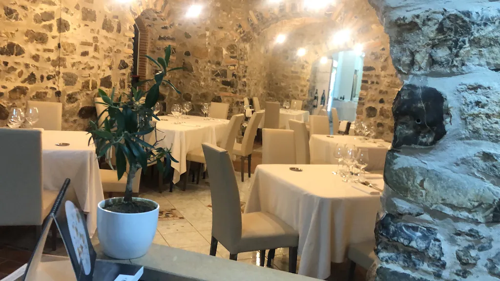 Alessandro Feo Ristorante restaurant in Casal Velino