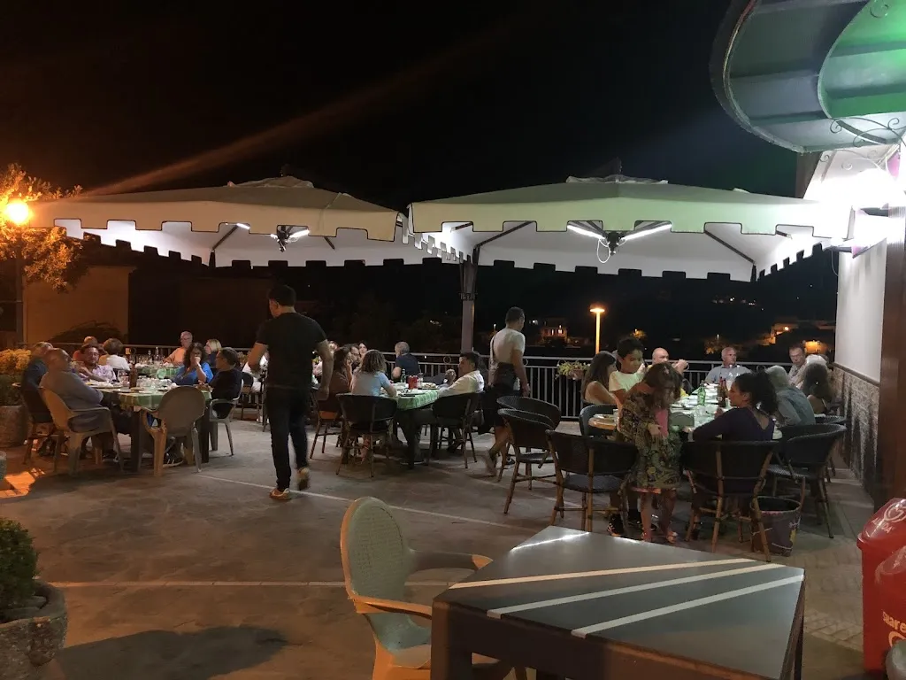 Bar pizzeria la goccia restaurant in Casal Velino