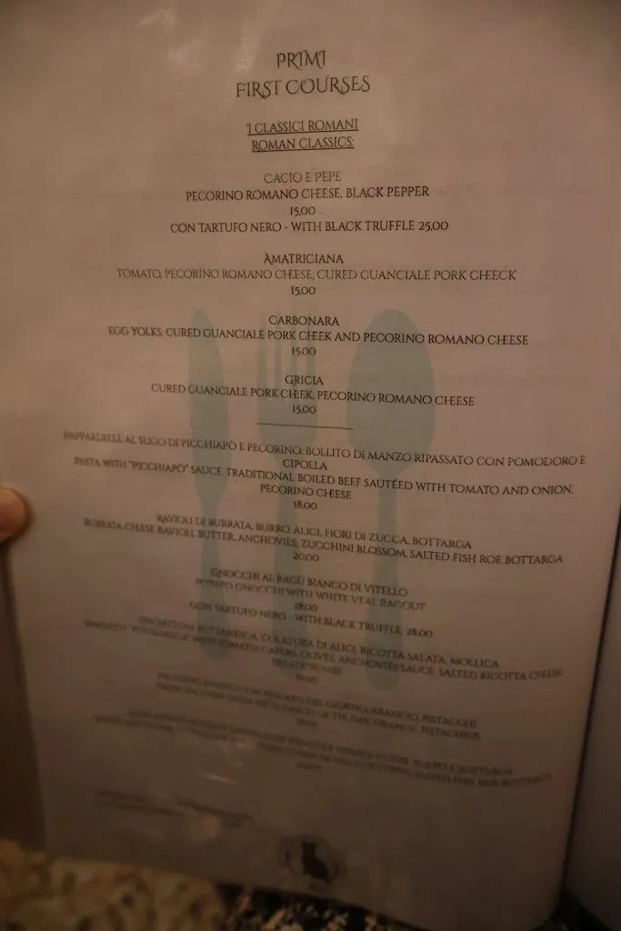 Menu_La Taverna dei Fori Imperiali_Imposte_image_2