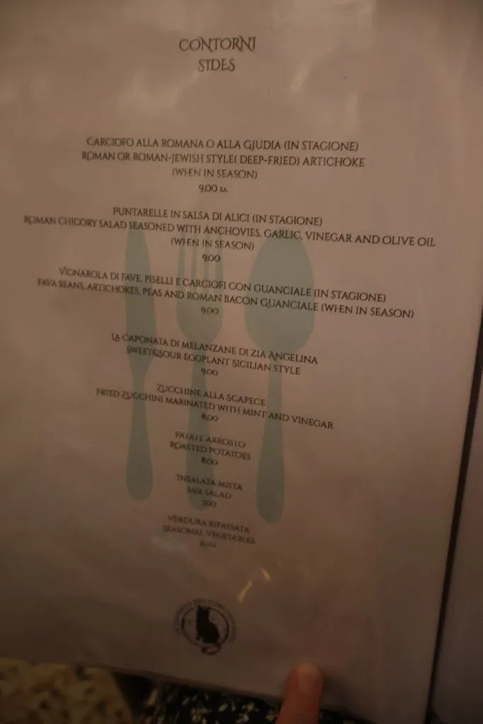 Menu_La Taverna dei Fori Imperiali_Imposte_image_4