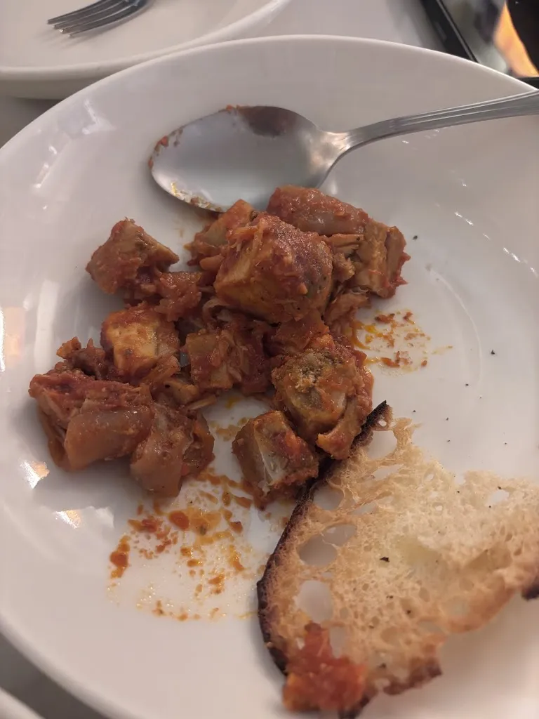 Steven Tan_La Taverna dei Fori Imperiali_Imposte_review