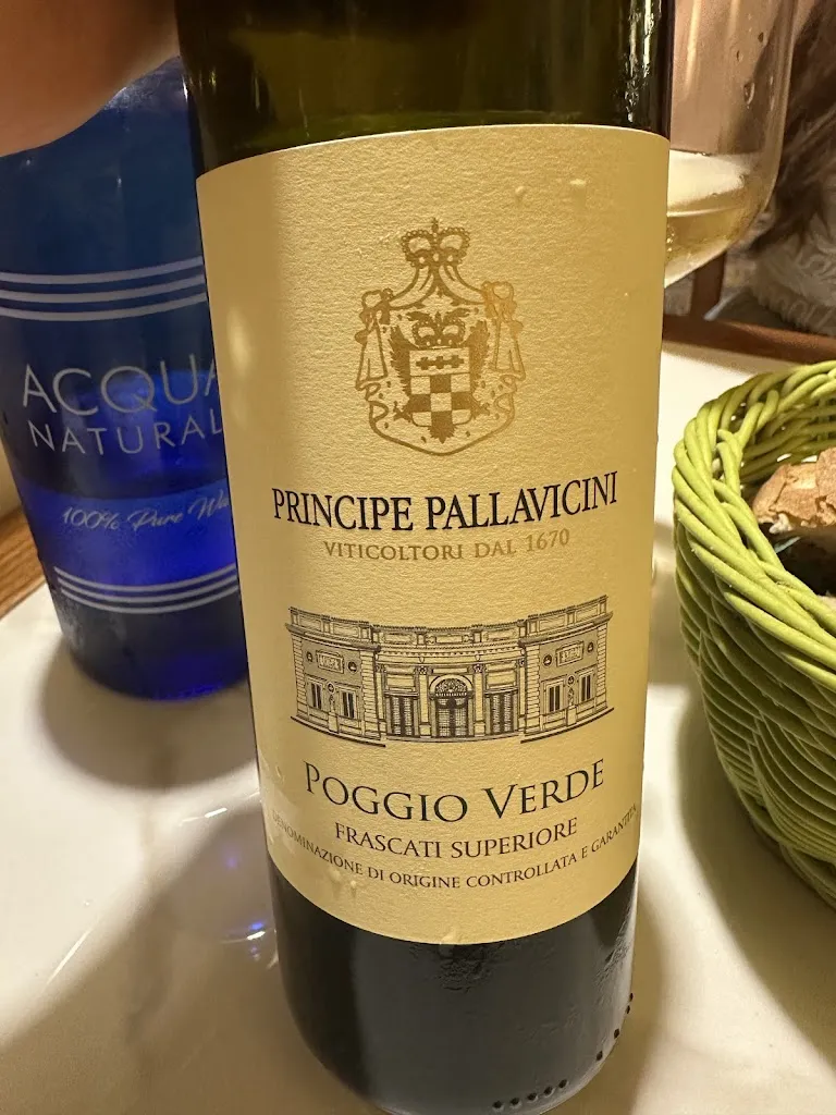 Aaron Chamberlain_La Taverna dei Fori Imperiali_Imposte_review