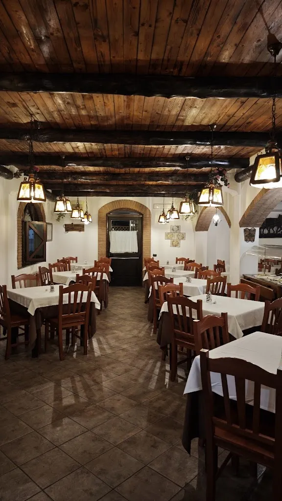 La Campagnola ristorante a Casal Velino