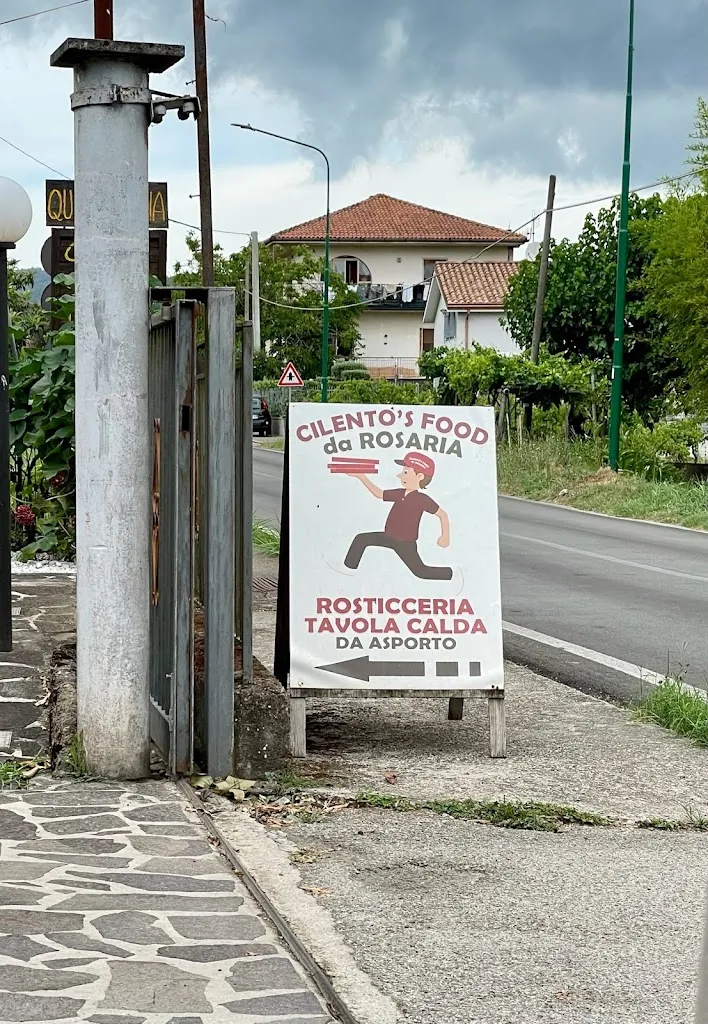 Emanuele Miranducci_CILENTO's Food_Casal Velino_review