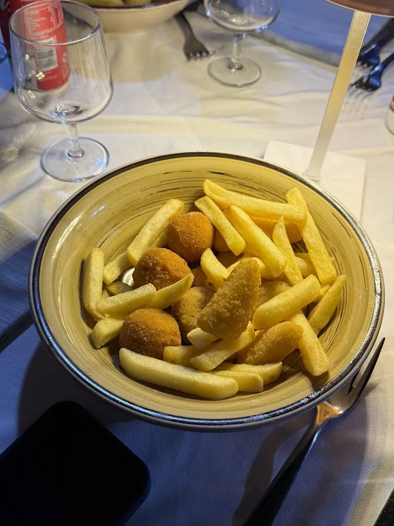 Michele_Trattoria del Mar_Casal Velino_recensione