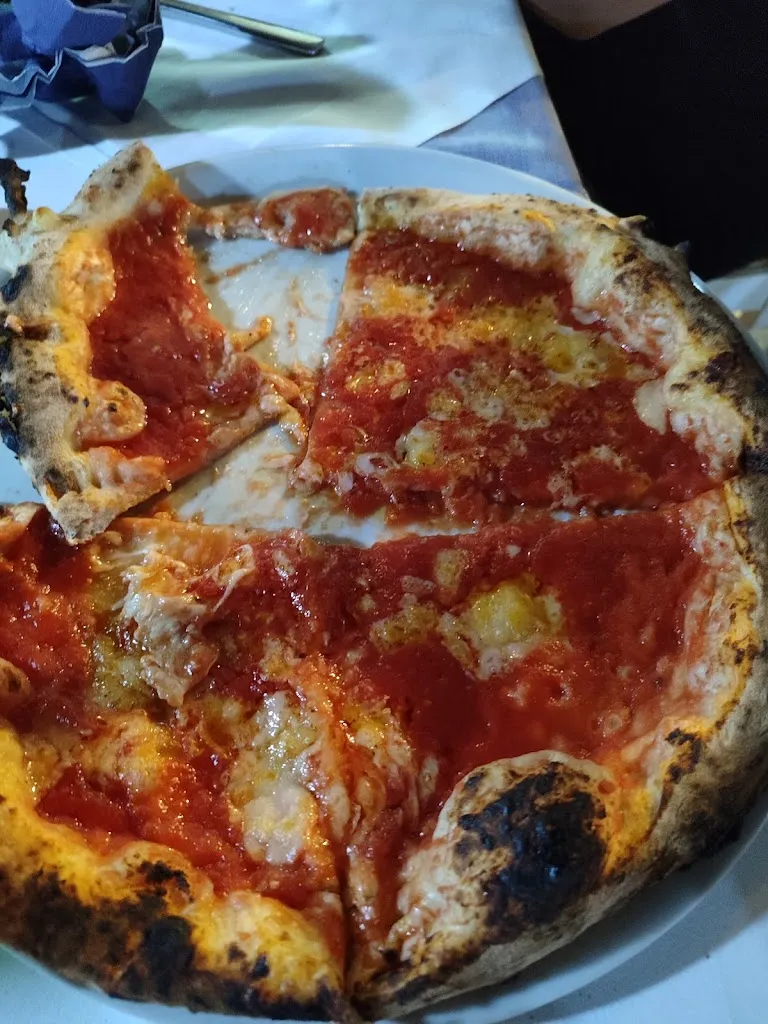 Anna Maria Fabbricatore_Trattoria del Mar_Casal Velino_recensione