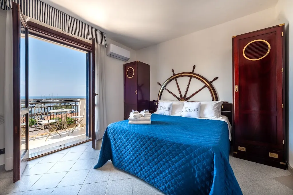 Hotel Il Porto - Trattoria del Mar_Casal Velino_slider_image_2